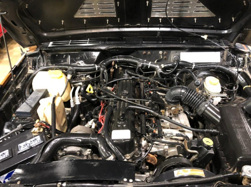 Imagen 14 de 15 de Jeep Cherokee Sport 1996