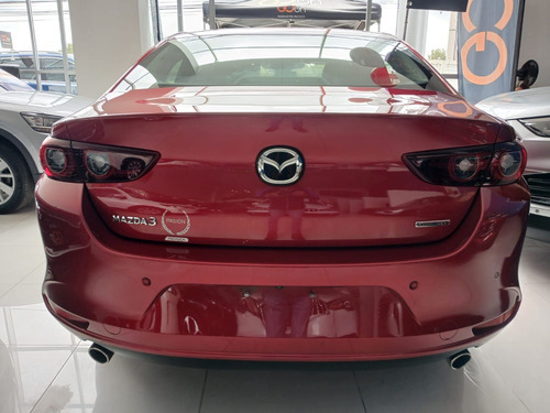Mazda Mazda 3 2.5 I Grand Touring Sedan At