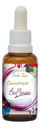 Floral Teen Concentração 31ml - Bio Florais