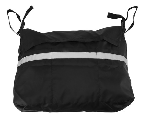 Mochila Plegable Para Silla De Ruedas De Poliéster Walker Po