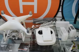 Drone Dji Phantom 4 Pro 2 Baterías