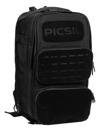 Picsil Maverick - Mochila Táctica De 40 L, Mochila Militar.