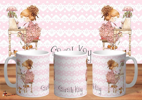 Taza De Ceramica Sarah Kay New Collection 08