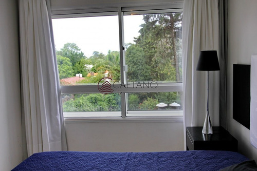 Imagen 11 de 19 de Apartamento 1 Dormitorio En Alquiler Temporal En Punta Del Este - Punta Del Este Roosevelt
