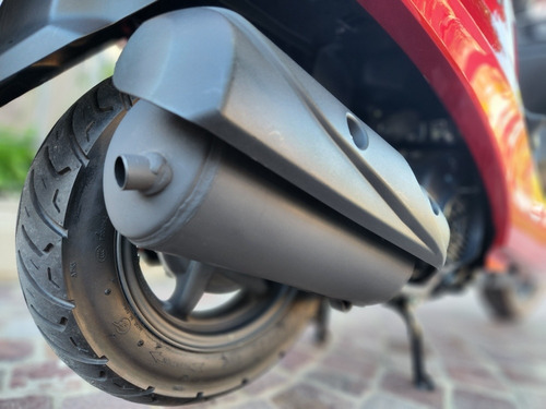 Imagen 14 de 25 de Honda Elite 125