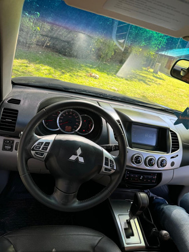 Mitsubishi L200 3.2 Cd Gls 170cv Airbag-abs
