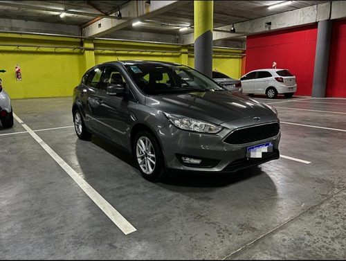 Ford Focus III 1.6 S