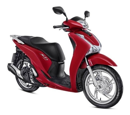 Honda Scooter Sh 150 Abs Zero Km 2021