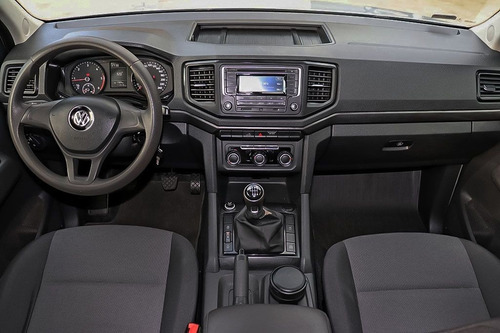 Volkswagen Amarok 2.0 Se 4x4 Cd 16v Turbo Intercooler 2017