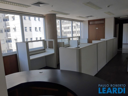 Conj. Comercial - Jardim Paulista - Sp - 630824
