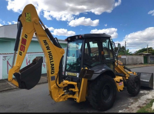 New Holland B95b