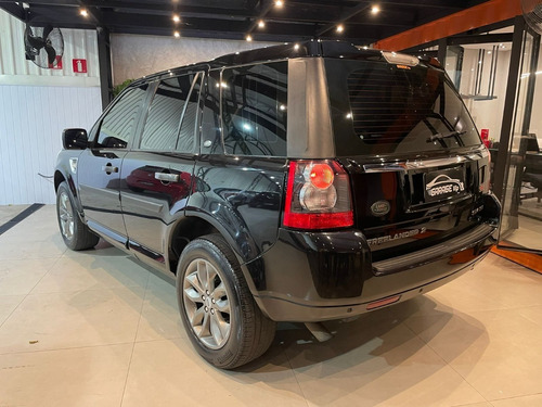 Imagem 6 de 8 de Land Rover Freelander 2012 Diesel