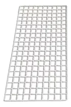 Comprar 8 Rejas Mallas Exhibidoras De 1 M X 50 Cm Cuadro Chico 5 Cm