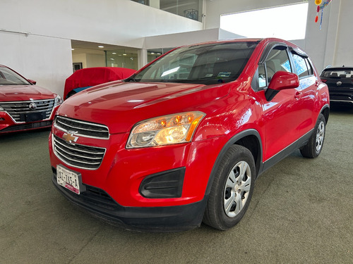 Chevrolet Trax 1.8 Ls Mt