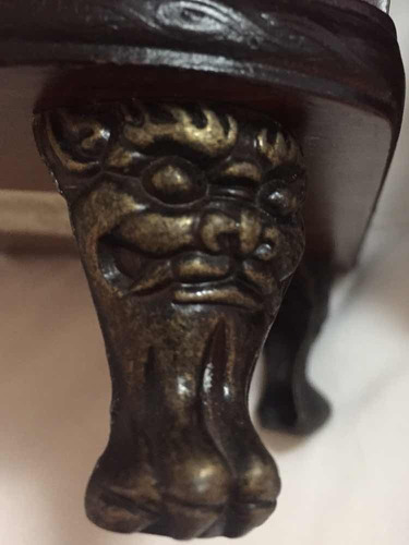 Imagen 6 de 10 de Joyero Decorativo En Madera
