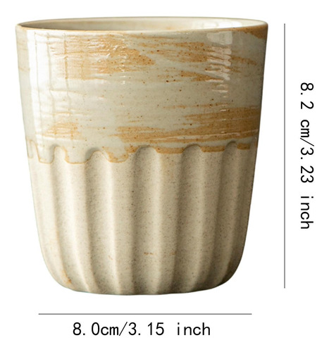 Taza De Café, Uso Comercial, Alta Temperatura, Capacidad De