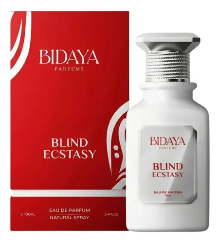 Perfume Arabe Blind Ecstasy 100ml Bidaya Edp