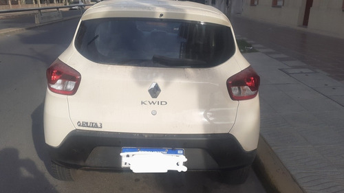 Imagen 4 de 5 de Renault Kwid 2019