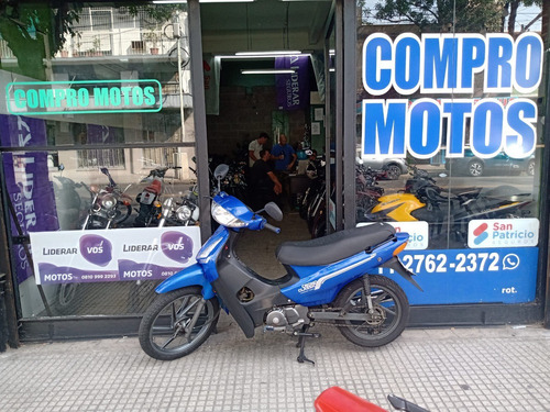Imagen 1 de 6 de Keller Cronos 110 Kn Año 2021 - Tangomotos Financiamos 14
