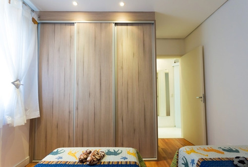 Imagem 8 de 14 de Apartamento 56,49m² 2dm 1wc 1vg V Euclides São B. Campo Sp.
