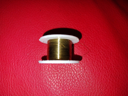 Hilo Molibdeno Separador Display 0.08mm 100 Mts Pantalla