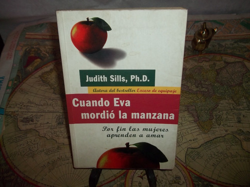 Cuando Eva Mordió La Manzana.