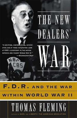 Libro The New Dealers' War : Fdr And The War Within World...