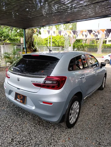 Suzuki Baleno Gl Cross Caja At Con 49 Mil Km Modelo 2023
