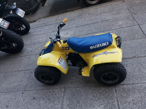 Suzuki 50cc