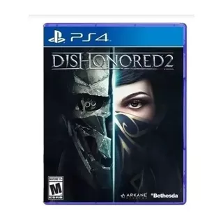 Dishonored 2 Limited Edition - Fisico - Envio Gratis - Ps4