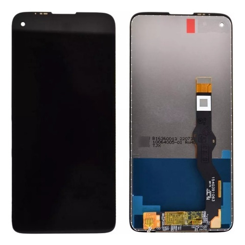 Módulo Display Touch Pantalla Moto G8 Power Xt2041