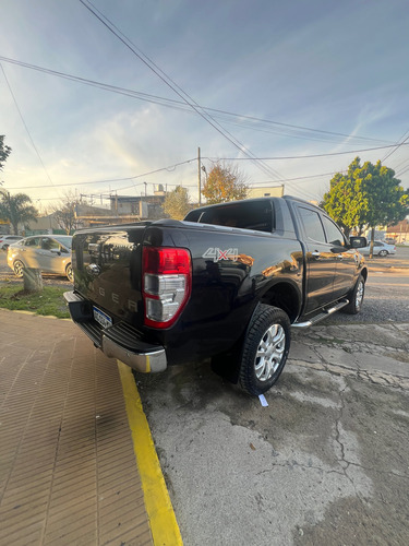 Ford Ranger 3.2 Cd Limited Tdci 200cv Manual