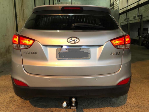 Imagem 10 de 12 de Hyundai Ix35 2010 2.0 Gls 2wd Aut. 5p