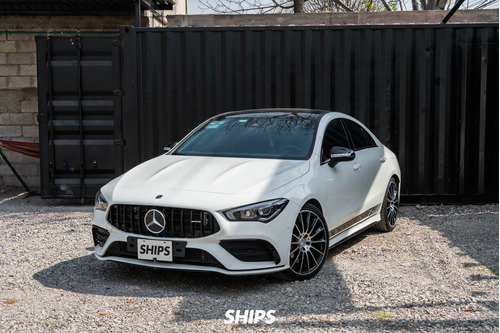 Mercedes-Benz Clase CLA 2.0 35 Amg At