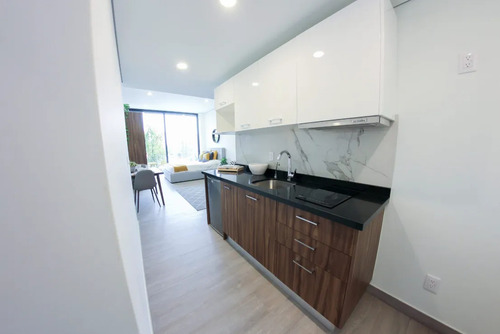Spazio Torre Inn, Suite Loft Excelente Para Inversión En Preventa, Guadalupe Inn