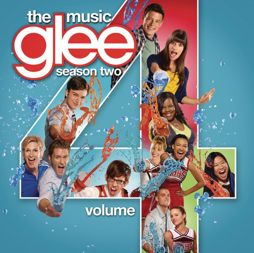 Cd: Glee: La Música, Volumen 4