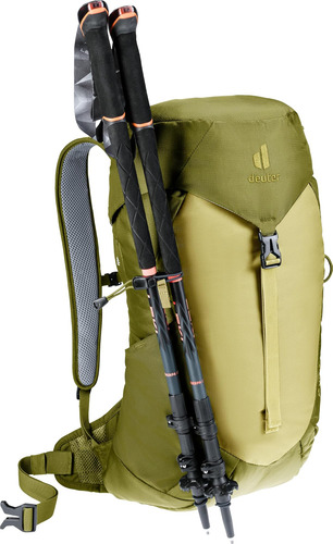 Deuter Ac Lite 16, Tilo Cactus, 16 Litros