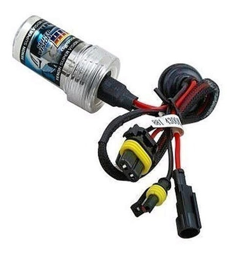 Bombillos Hid H1/h3/h7/h11/9004/9005/9006/880