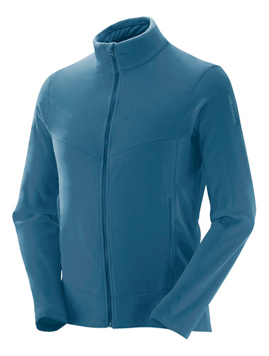 Campera Salomon Polar Lt Hombre 