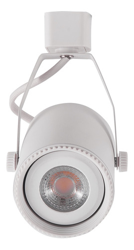 Imagem 3 de 5 de Spot Para Trilho Branco Par20 Mb/nordecor S33006/6028