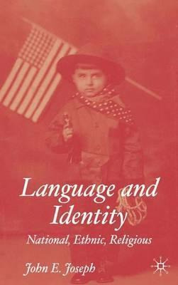 Libro Language And Identity : National, Ethnic, Religious...