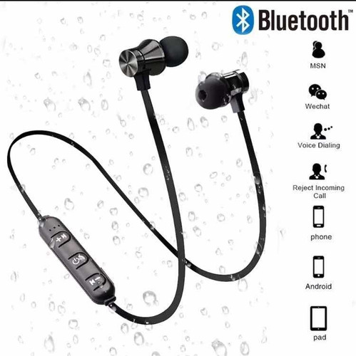 Audífonos Inalámbricos Bluetooth. Consulte Precio