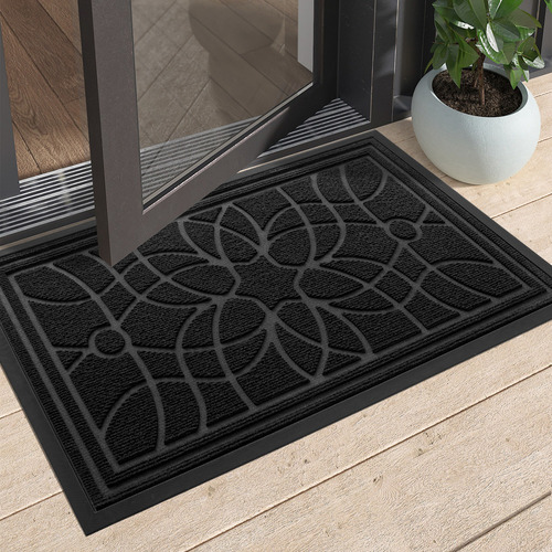 Dexi Tapete Entrada Secado Alfombra Bienvenida 75x45cm