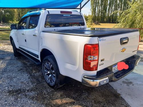 Chevrolet S10 2.8 Ltz Cd Tdci 200cv 2018
