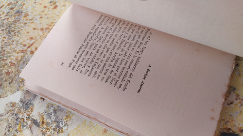 J. L. Borges: Historia Universal Infamia. Tor, 1935. 1.ª Ed. (Usado)