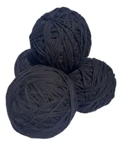 Comprar Trapillo Ovillado Blanco Y Negro X10kg \u002F Orillo Premium 