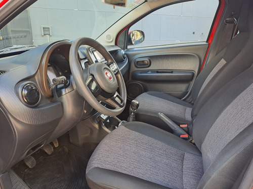 Fiat Mobi 1.0 Way