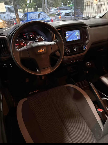 Chevrolet S10 2.8 Lt Cd Tdci 200cv