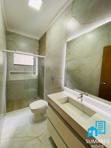 Imagem 17 de 24 de Casa Condomínio Setlife I Mirassol - Ca00798 - 69934665