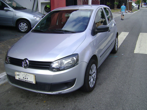 Volkswagen Fox 1.0 Vht Trend Total Flex 5p